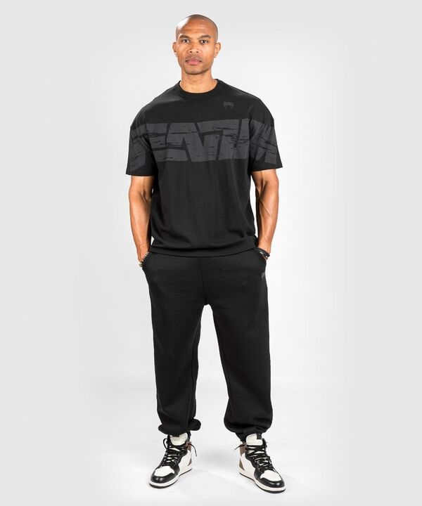 VE-04701-001-S-Venum Connect XL T-Shirt - Oversize Fit