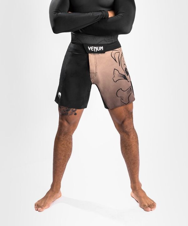 VE-04715-001-XL-Venum Reorg Fightshorts - Black - XL