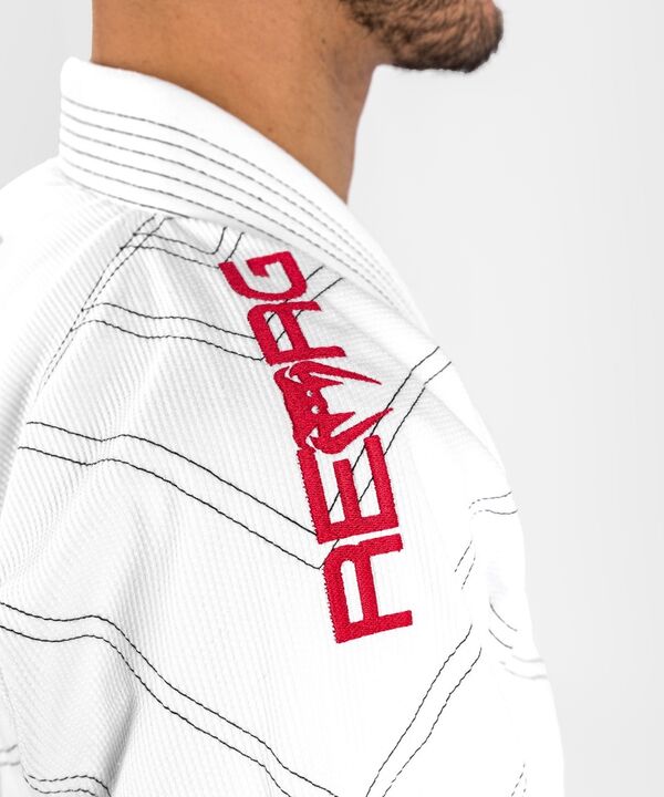 VE-04718-002-A1-Venum Reorg BJJ Gi - White - A1