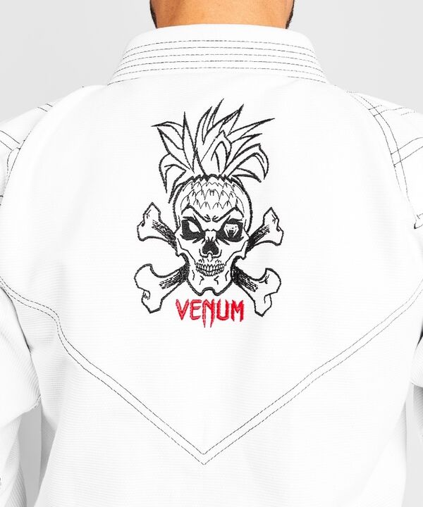 VE-04718-002-A1.5-Venum Reorg BJJ Gi - White - A1,5