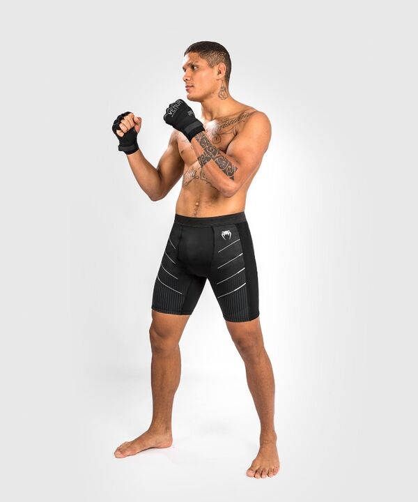 VE-04786-109-XL-Venum Biomecha Vale Tudo&nbsp; - Black/Grey - XL