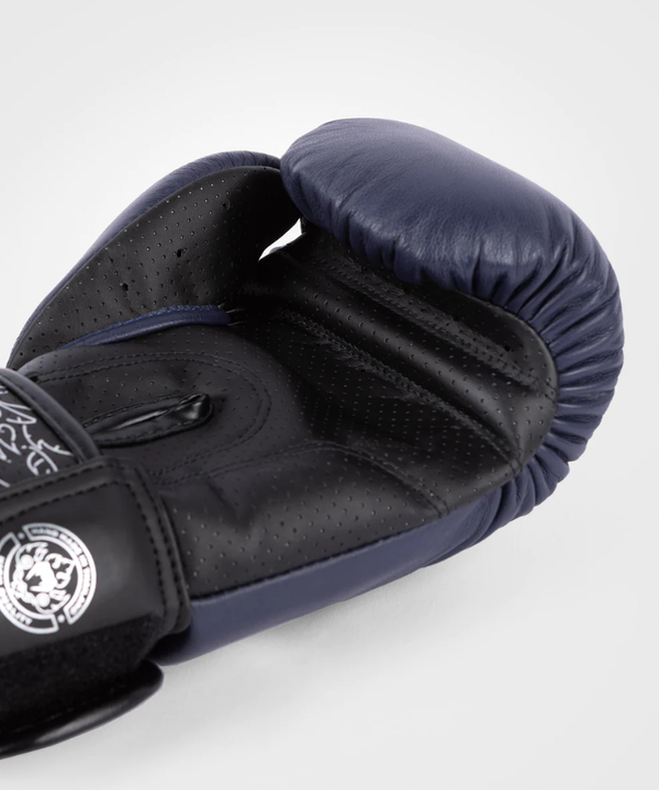 VE-04929-198-10OZ-Venum Power 2.0 Boxing Gloves - Navy Blue/Black - 10 Oz