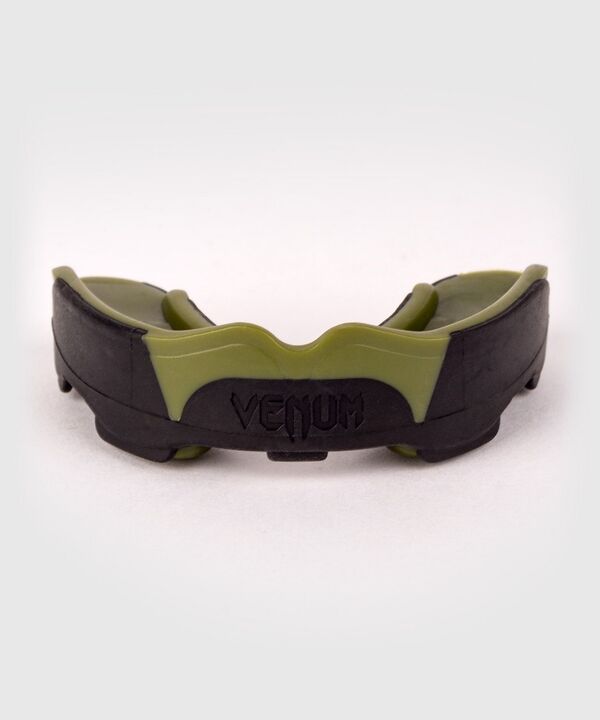 VE-0621-539-Venum Predator Mouthguard - Black/Khaki