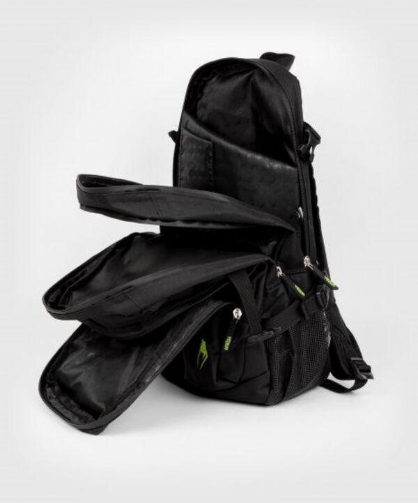 VE-04258-001-Venum Stripes Backpack