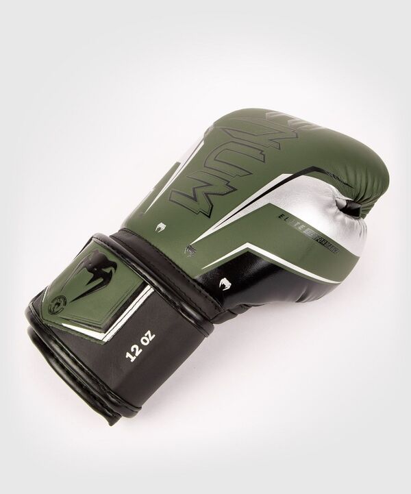 VE-04260-578-8OZ-Venum Elite Evo Boxing Gloves