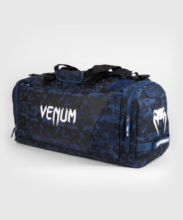 VE-03830-414-Venum Trainer Lite Evo Sports Bags&nbsp; - Blue/White