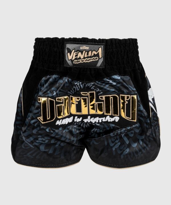 VE-05107-109-L-Venum Muay Thai Shorts Attack