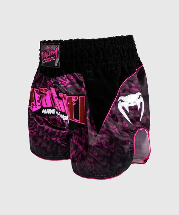 VE-05107-113-L-Venum Muay Thai Shorts Attack