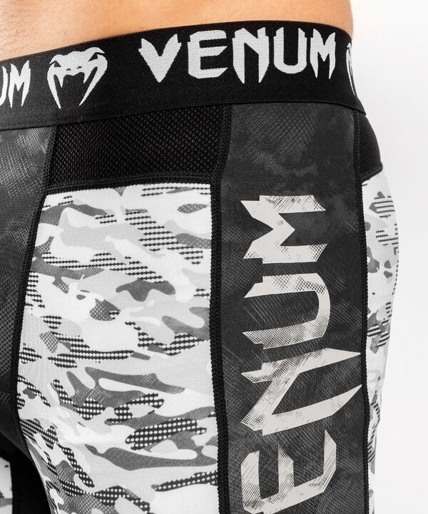 VE-03798-501-S-Venum Defender Compression Short - Urban Camo