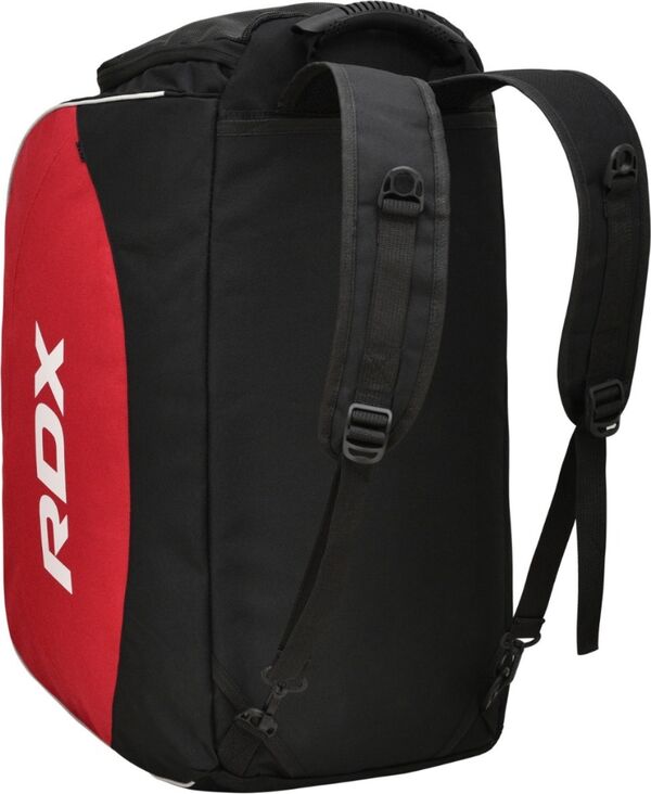 RDXGKB-R1B-Gym Kit Bag Rdx Black/Red