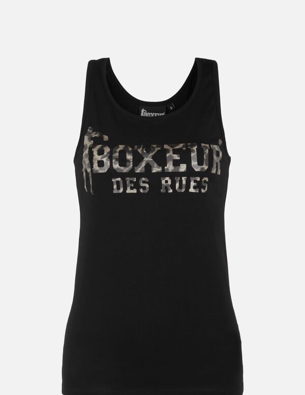 BXW3303158ASBKAN-L-Basic Olympic Tank Logo Top