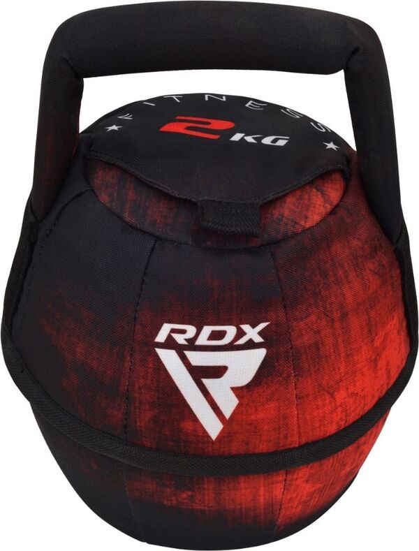 RDXKBC-F1RB-2KG-Kettle Bell F1 2KG