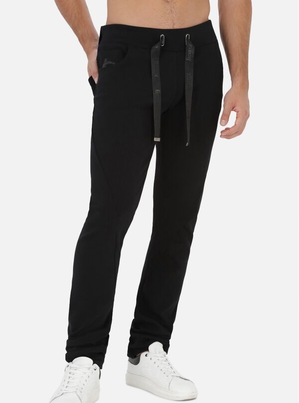 BXM1000302ASBK-L-5 Pkts Sweatpants