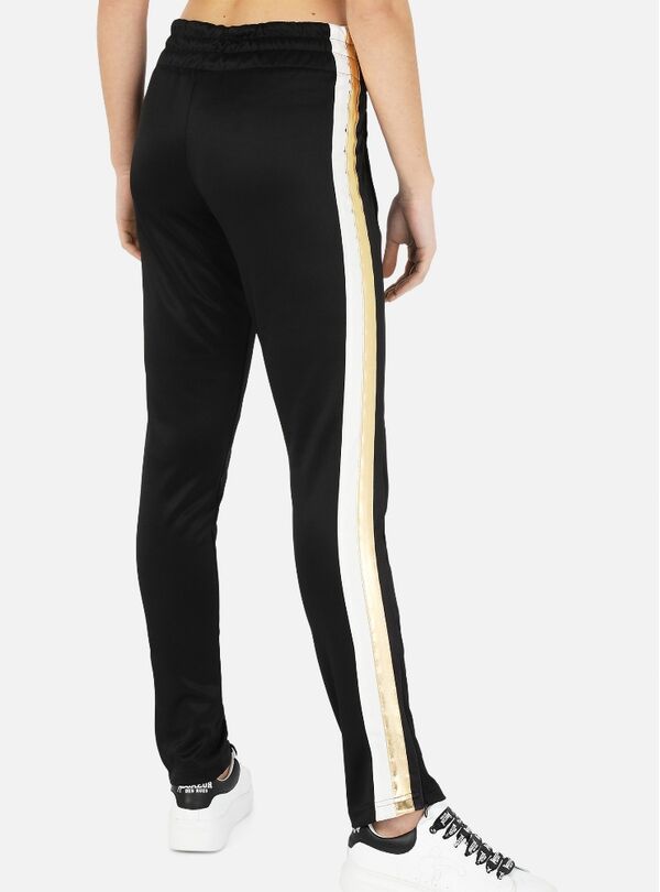 BXW1000295ASBKAN-L-Tracksuit Pants