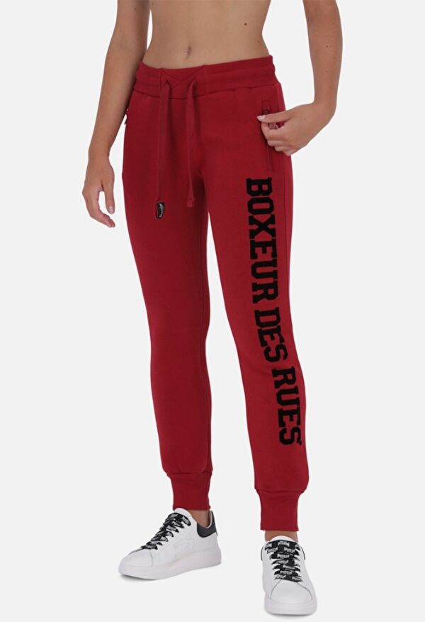 BXW1001899AS-BY-L-Basic Long Logo Sweatpants