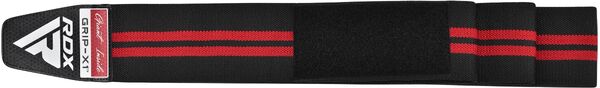 RDXWAH-KR11BR-RDX KR11 Weightlifting Knee Wraps