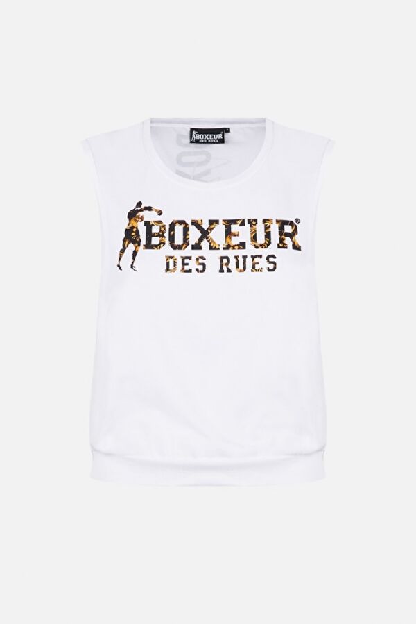 BXW3303252AT-WH-M-Oversize Tank With Front Logo