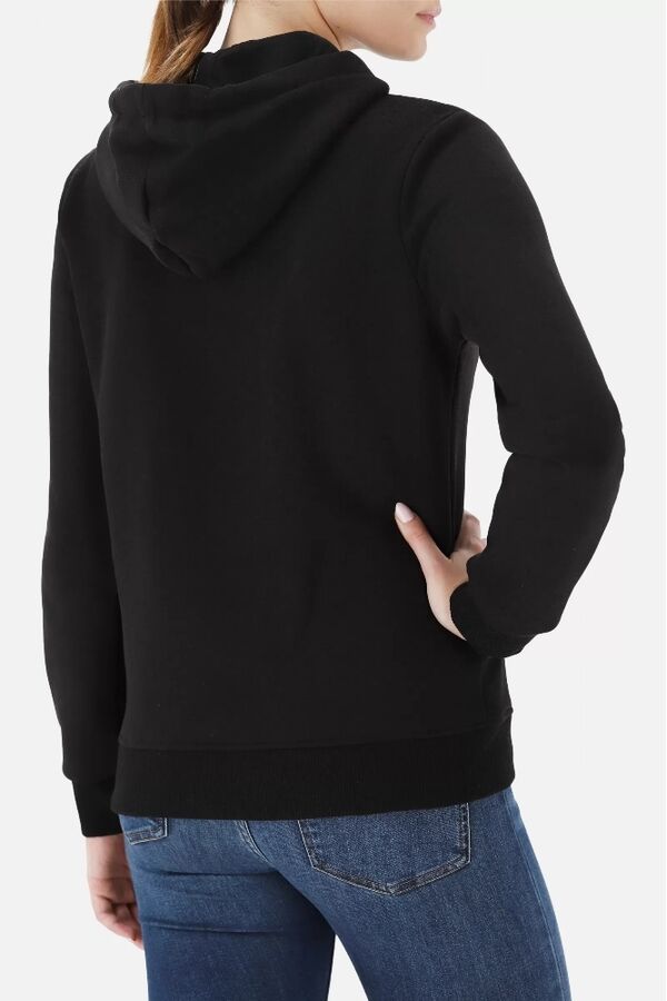 BXW0404723AS-B-XL-Lady Hooded Sweatshirt