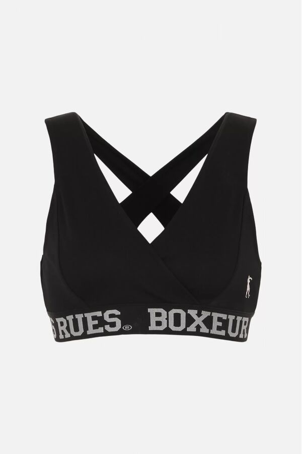 BTW3203230CCBKL-Gentle Support Sports Bra