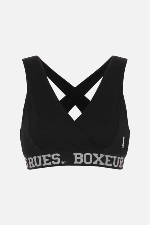 BTW3203230CCBKM-Gentle Support Sports Bra