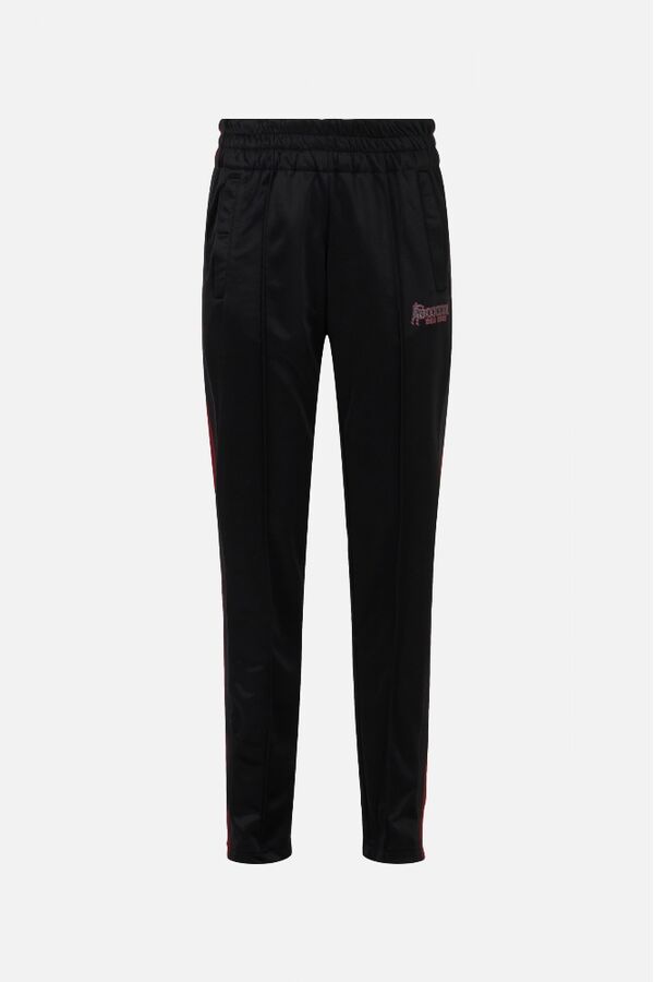 BXW1000295ASBKBU-L-Tracksuit Pants