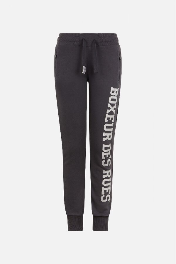 BXW1001899ARANTXL-Basic Long Logo Sweatpants