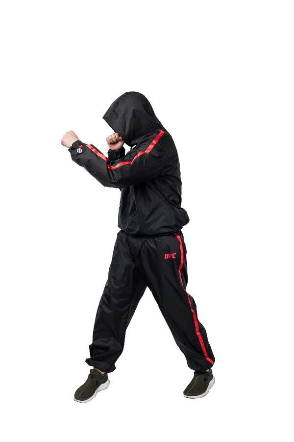 UHK-75066-UFC PRO Sauna Suit