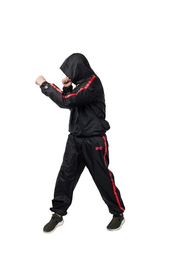 UHK-75067-UFC PRO Sauna Suit