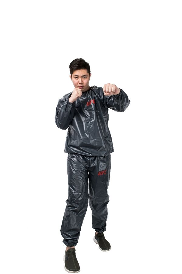 UHK-75071-UFC Sauna Suit