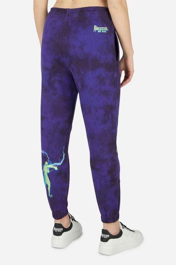 BXU1000281ARPUM-Long Sweatpants In Tie&amp;Dye