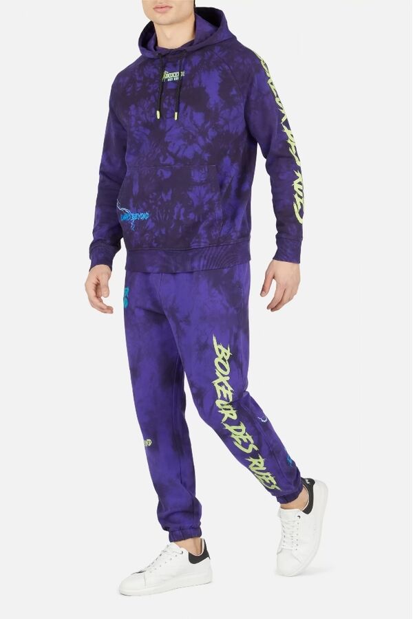 BXU1000281ARPUM-Long Sweatpants In Tie&amp;Dye