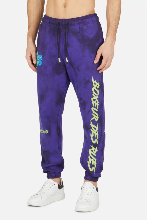 BXU1000281ARPUM-Long Sweatpants In Tie&amp;Dye