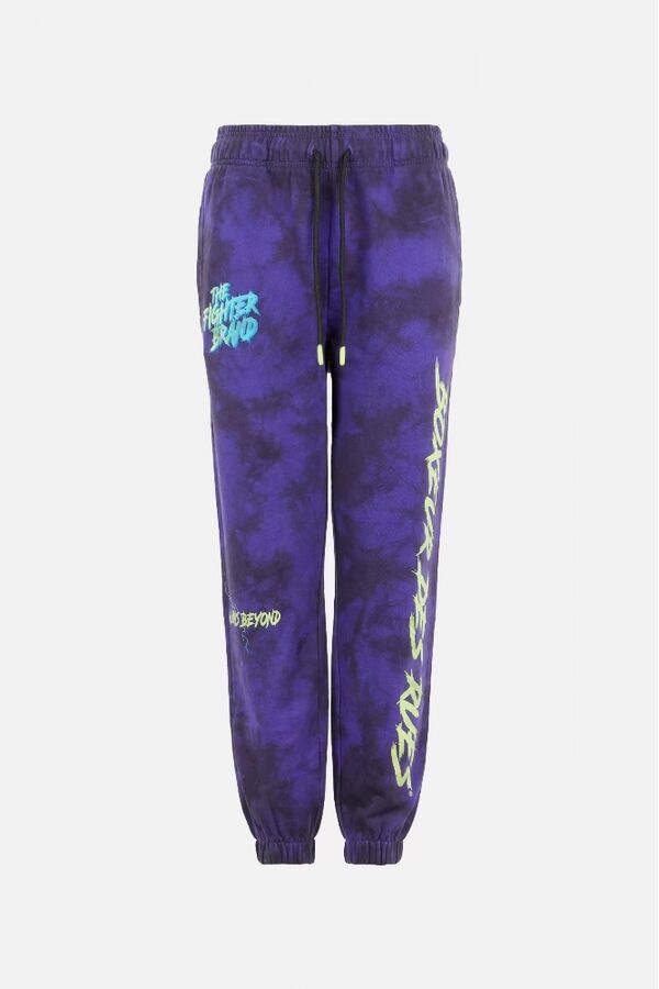 BXU1000281ARPUM-Long Sweatpants In Tie&amp;Dye