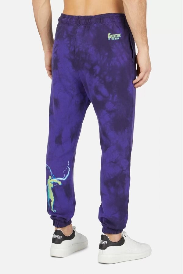 BXU1000281ARPUM-Long Sweatpants In Tie&amp;Dye