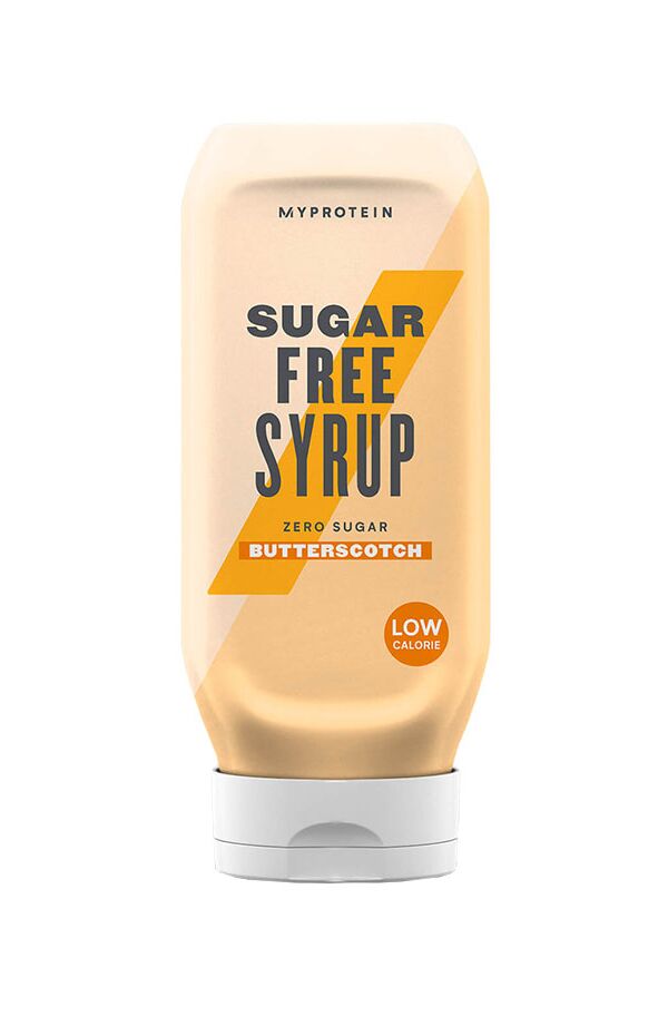  Zero Calorie Syrup, Sugar Free, Butterscotch 400ml by