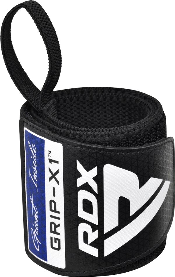 RDXWAH-WR11BU-RDX Wrist Support Wraps for Weight Lifting
