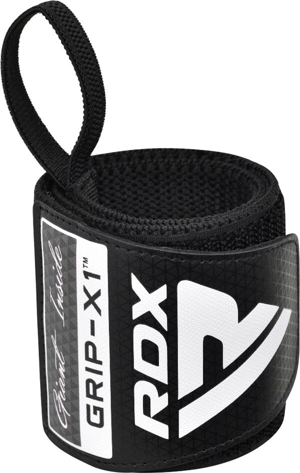 RDXWAH-WR11BG-RDX Wrist Support Wraps for Weight Lifting