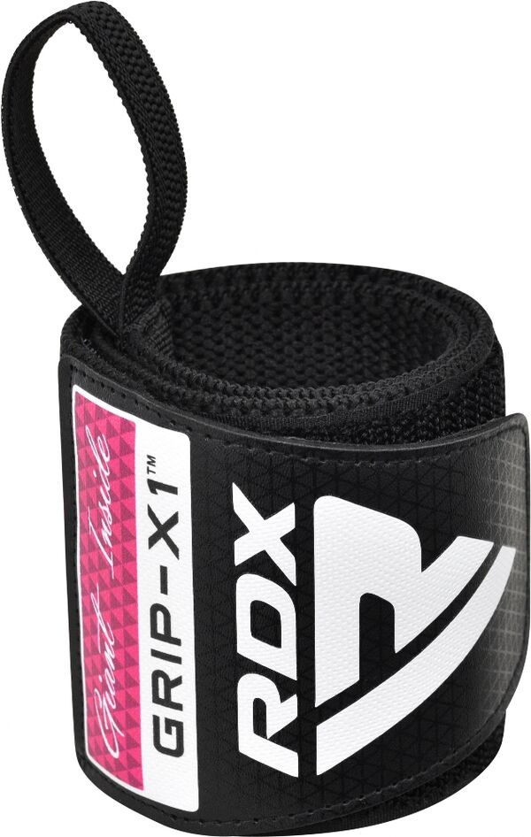 RDXWAH-WR11BP-RDX Wrist Support Wraps for Weight Lifting