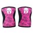 Compression kneepads with neoprene pattern (set of 2) | XL