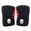 Two-tone neoprene compression kneepads (set of 2) | S