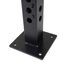 Rig Rack Upright Rack Stahl 75x75mm GladiatorFit | 350 CM