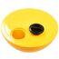 Weighted base for Ø 25mm markers | Gelb, 3 image