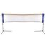 Filet de badminton portable 300cm à hauteur réglable 75-155cm