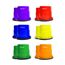 Sabots / Stelzen rutschfeste Becher Kinder (Satz von 2) | Komplettes Paket