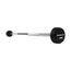 Long Rubber Dumbbell | 10 KG