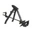 Station rowing t-bar row machine en acier à charge libre Titan