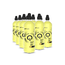 Aktive BCAA's 8000mg 700ml QNT (Packung mit 12 Stück) |
