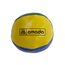Durable leather juggling ball Ø 68mm
