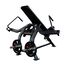 Pec Fly" adjustable pectoral weight machine Titan, 5 image