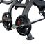 Pec Fly" adjustable pectoral weight machine Titan, 4 image